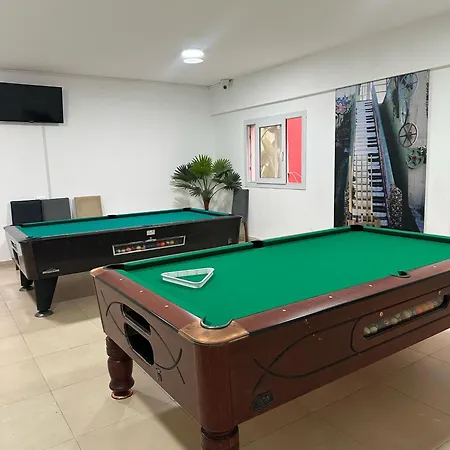 Hotel apartamentowy Goldhome