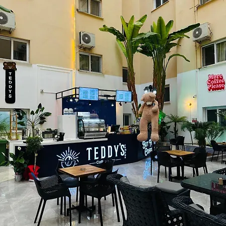 Hotel apartamentowy Goldhome