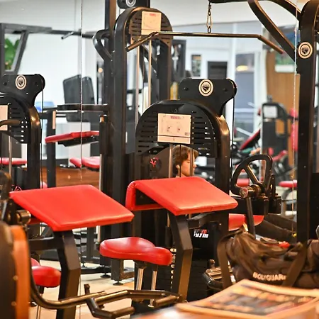 Hotel apartamentowy Goldhome