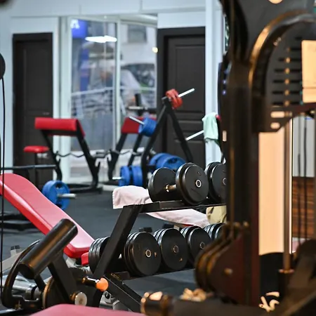 Goldhome Hotel apartamentowy Famagusta (Northern Cyprus)