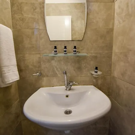 Goldhome Hotel apartamentowy Famagusta (Northern Cyprus)