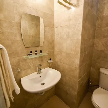 Hotel apartamentowy Goldhome *