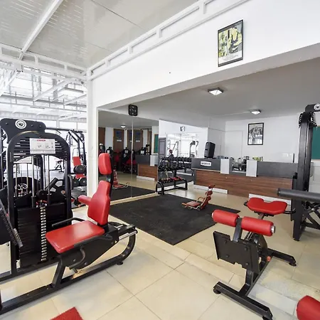 Hotel apartamentowy Goldhome Famagusta (Northern Cyprus)