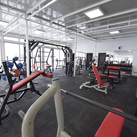 Hotel apartamentowy Goldhome Famagusta (Northern Cyprus)