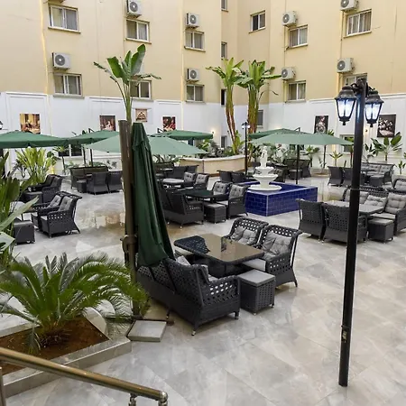 Goldhome Hotel apartamentowy