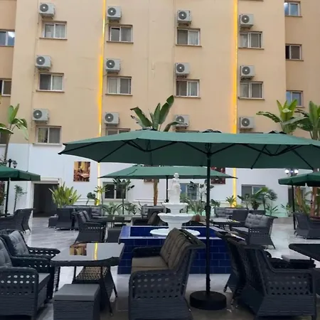 Goldhome Hotel apartamentowy