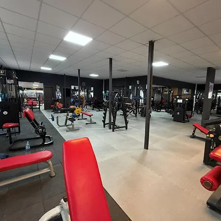 Goldhome Hotel apartamentowy Famagusta (Northern Cyprus)