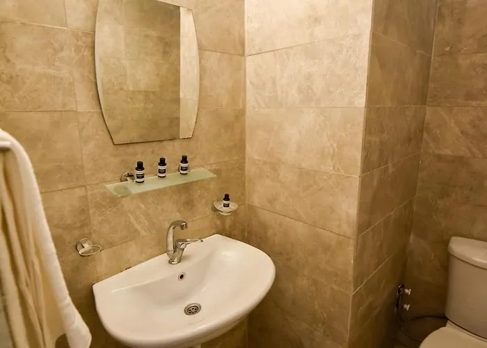 アパートホテル Goldhome *