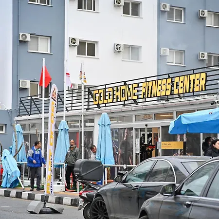 Goldhome Apart-hotel