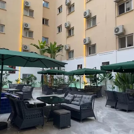 Goldhome Apart-hotel Famagusta (Northern Cyprus)