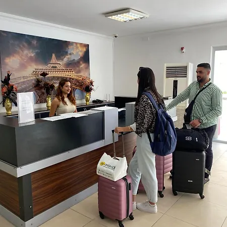 Goldhome Apart-hotel Famagusta (Northern Cyprus)