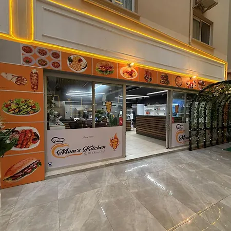 Hotel apartamentowy Goldhome 3*