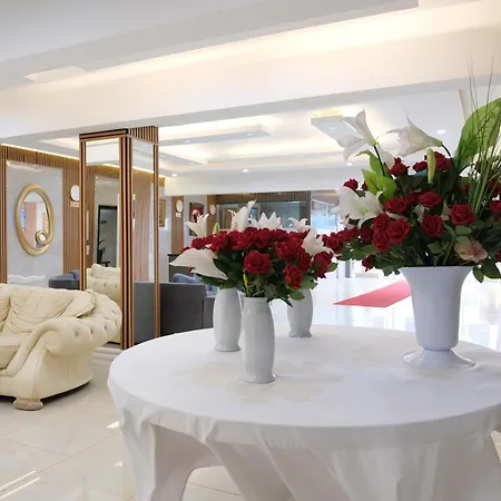 Goldhome Lejlighedshotel *