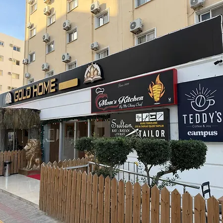 Goldhome Apart Otel