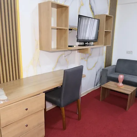 Aparthotel Goldhome