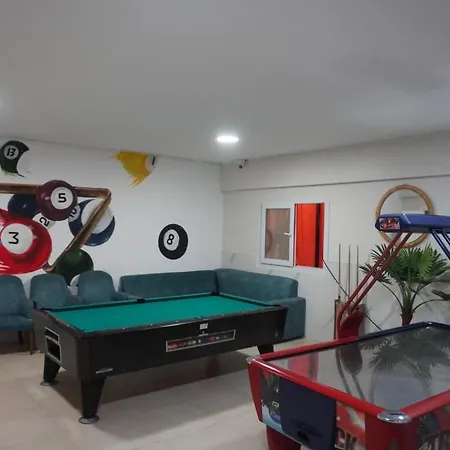 Goldhome Hotel de apartamente
