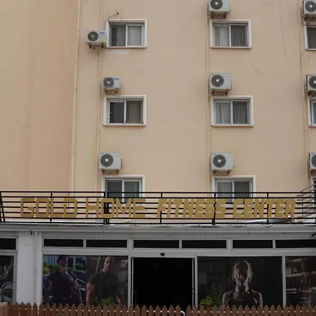 Goldhome Hotel de apartamente