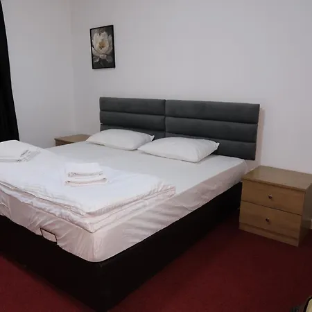 Goldhome Hotel de apartamente