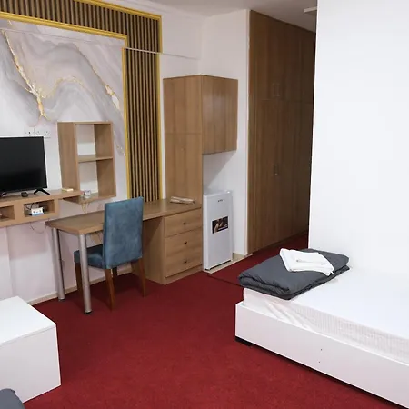 Hotel de apartamente Goldhome *