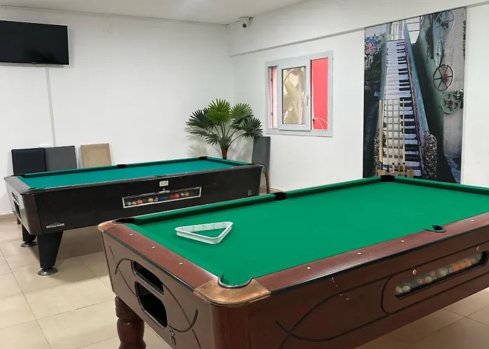 Lejlighedshotel Goldhome