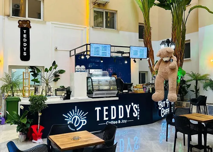 Goldhome Lejlighedshotel *