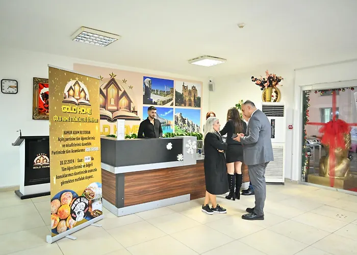 Goldhome Famagusta (Northern Cyprus)