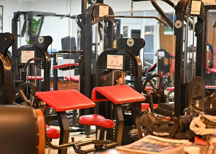 Lejlighedshotel Goldhome