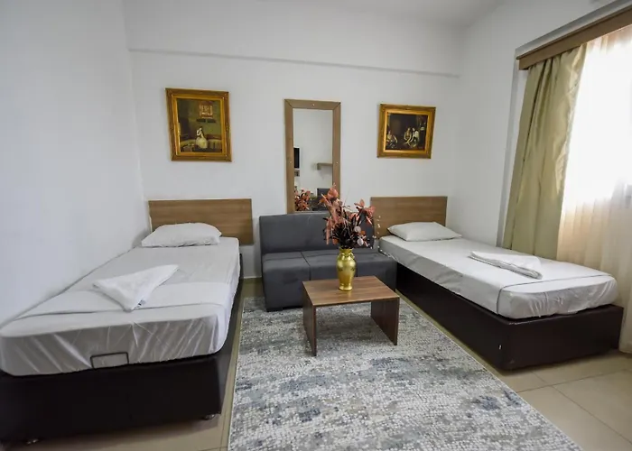 Goldhome Lejlighedshotel *