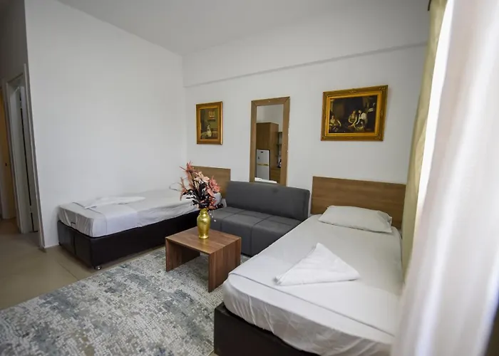 Lejlighedshotel Goldhome *