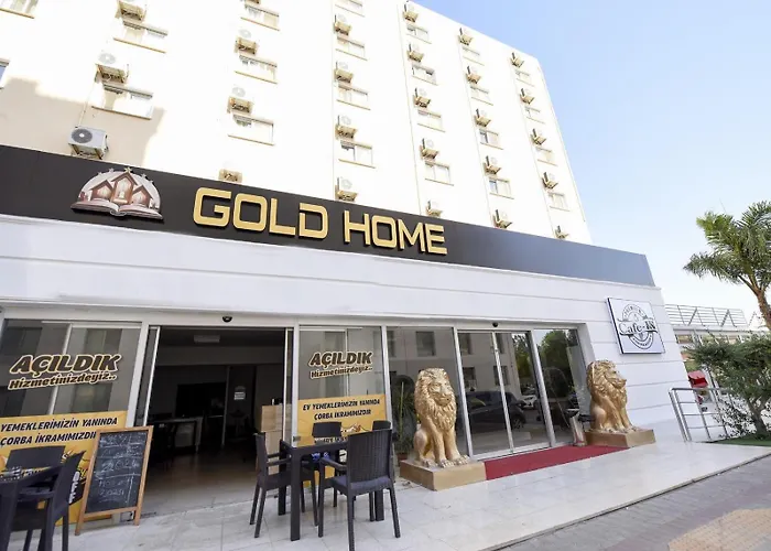 Goldhome * Famagusta (Northern Cyprus)