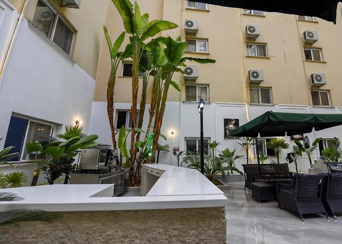 Goldhome Lejlighedshotel