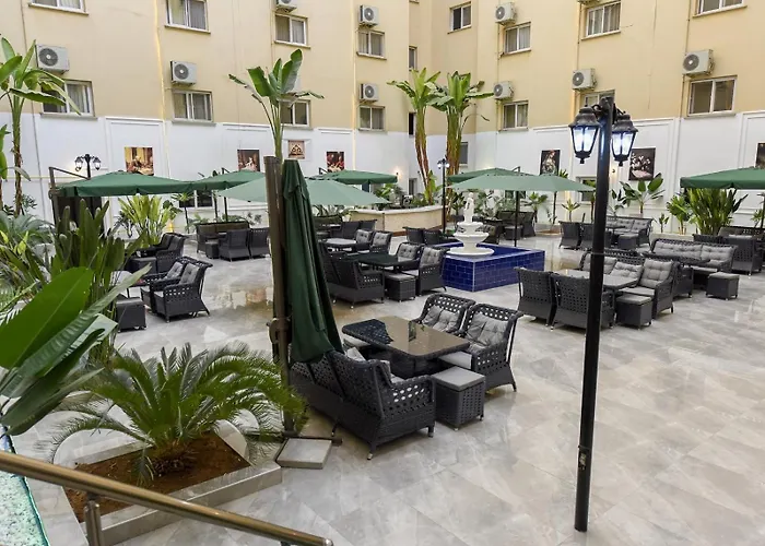 Goldhome Lejlighedshotel