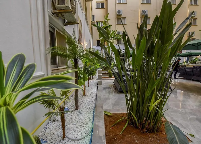 Lejlighedshotel Goldhome *