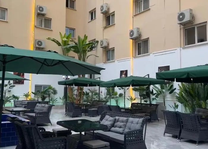 Goldhome Lejlighedshotel Famagusta (Northern Cyprus)